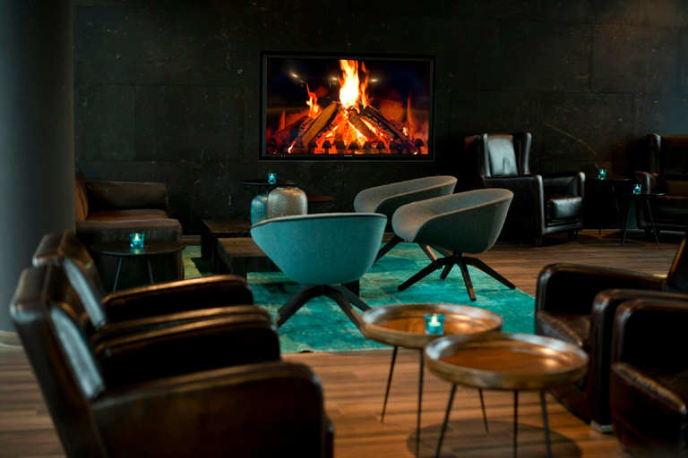 Food & Drinks 5, Motel One Munchen-Campus, München