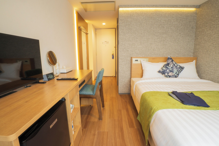 Room 5, Osaka Kansai Airport Hotel KIX, Izumisano