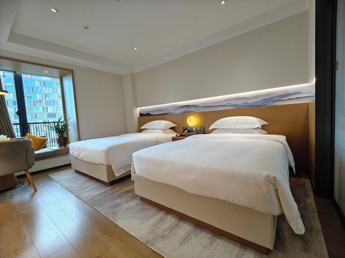 Room 3, QianHai Service Apartments, Shenzhen