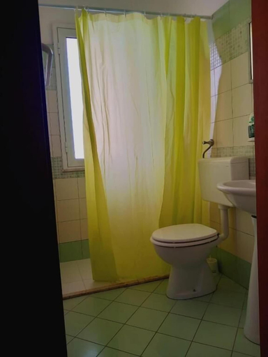 Bathroom, Residence Marino, Palermo