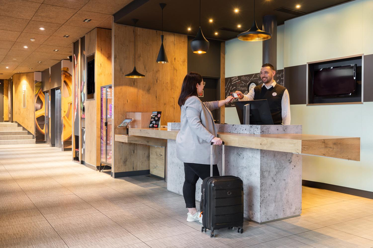Public Area 2, ibis Genève Aéroport, Genève