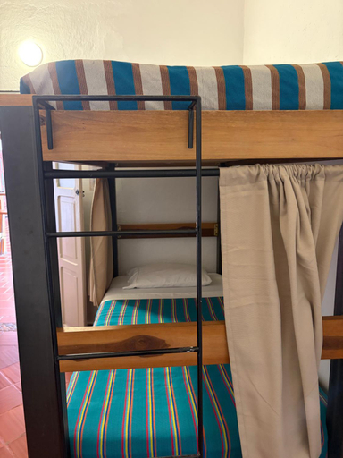 Bedroom 2, Popichi Hostel, Villa de Leyva