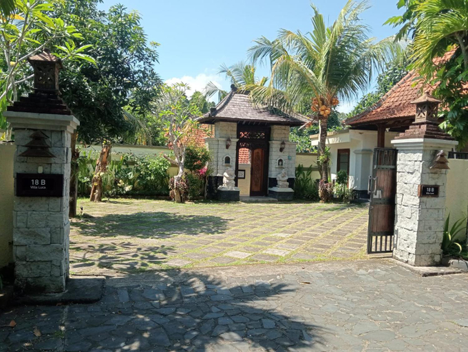 Exterior & Views 1, Villa Luca, Tabanan