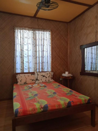 Bedroom 3, JJS BACKPACKERS VILLAGE, San Juan