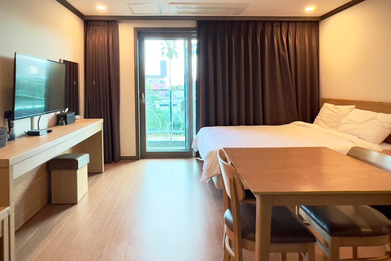 Bedroom 2, The Blue Jeju, Seogwipo