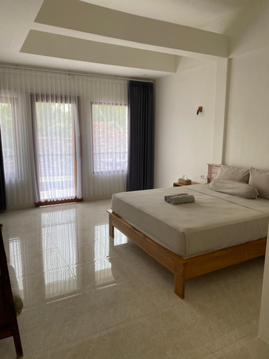 Bedroom, Mango Room Mandalika, Lombok