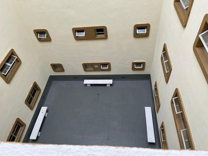 Interior, Chateau Marville, Guarujá