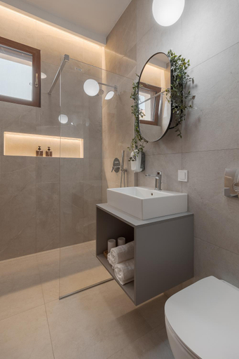 Bathroom 3, Oasis Rooms Oradea, Oradea