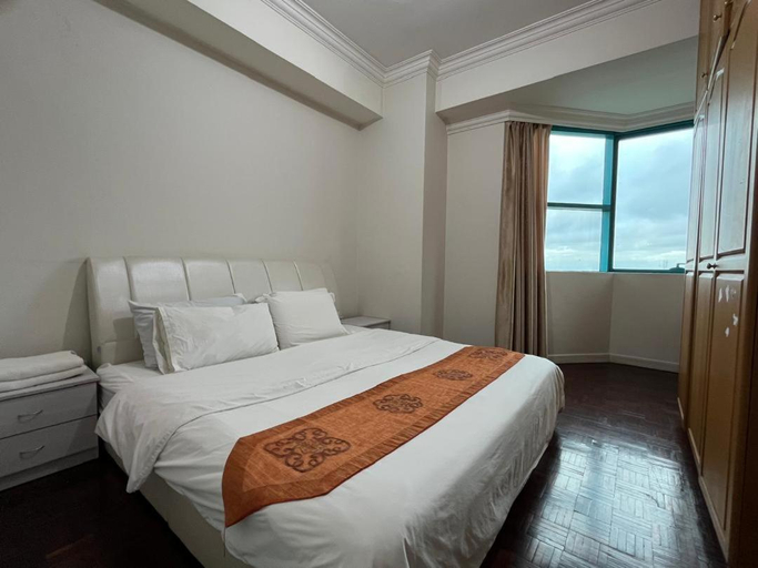 Bedroom 2, Miri City Centre Condo @ Imperial Mall, Miri