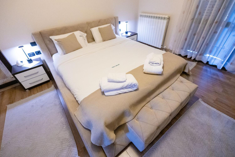 Bedroom 3, Roan Luxury Villa, Vlorës