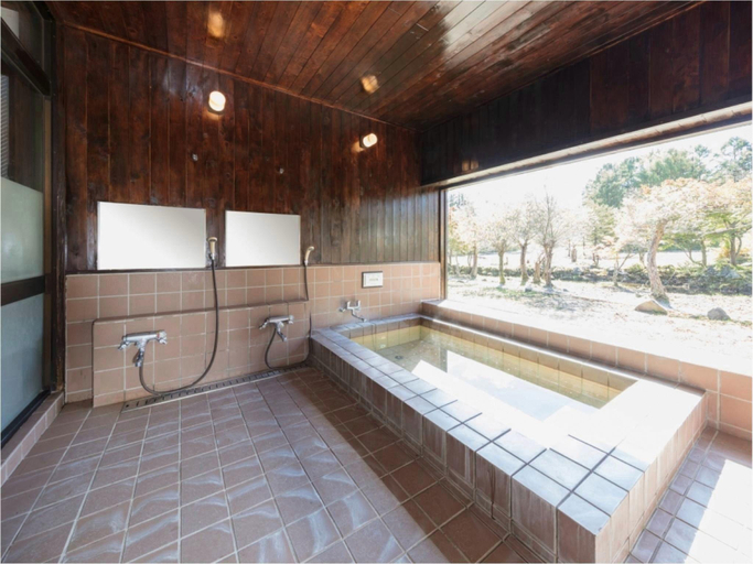 Bathroom, Size Resort Hotel Urabandai, Kitashiobara