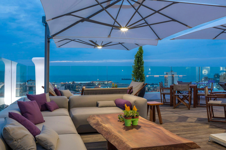Food & Drinks 5, O Monot Luxury Boutique Hotel, Beirut