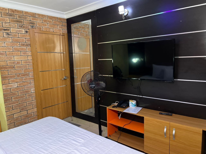 Bedroom 5, Plot1 Suites, Lagelu