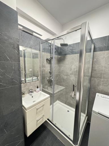 Bathroom 2, Exclusive Collection Palas Mall Suites and Studios Iasi, Iasi