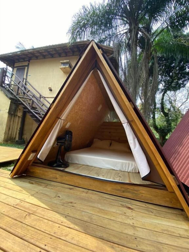 Exterior 2, Cabanas Mountain, São Sebastião