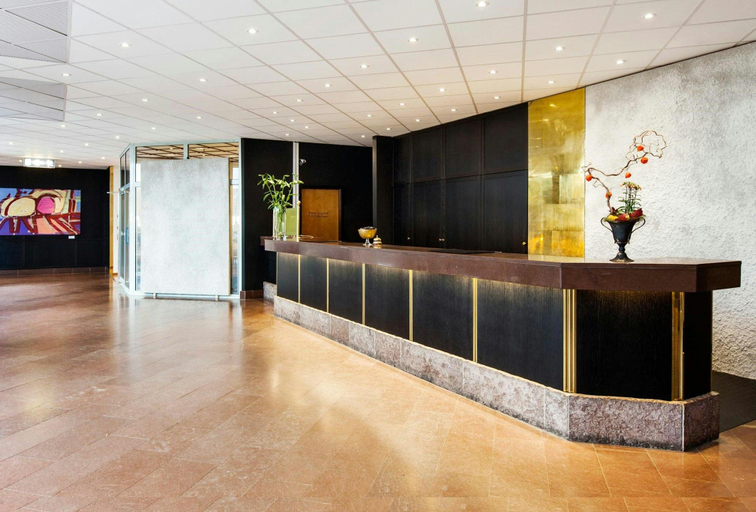 Public Area 4, Elite Hotel Marina Plaza, Helsingborg