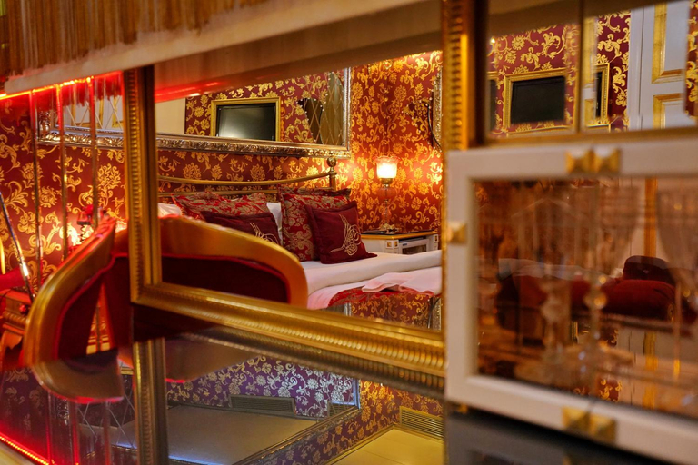Bedroom 3, Sultan Tugra Hotel, Fatih