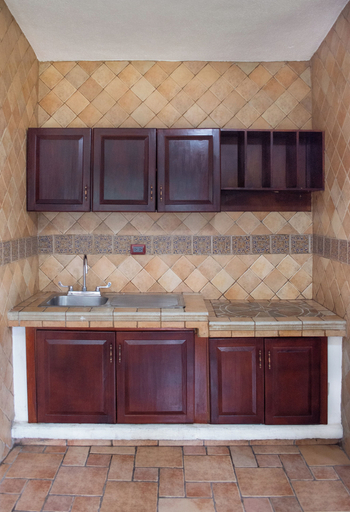 Private kitchen 5, Centro Vacacional Malintzi, Chiautempan