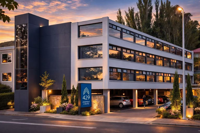 Exterior & Views