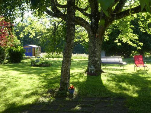 Others 3, Les chambres du Ladoux, Dordogne
