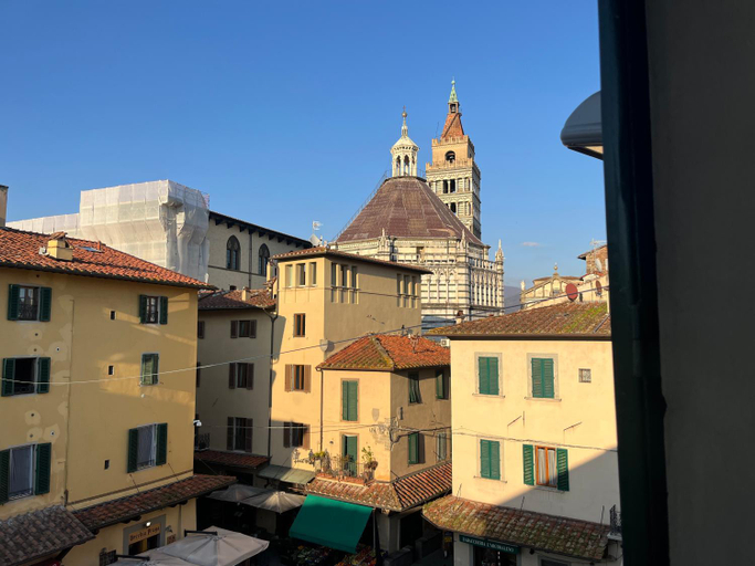 Others 5, "La Sala di Dante" Wi-Fi, Smart Tv, AC, Bagno Privato, Pistoia