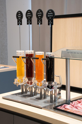 Restaurant 4, WE Hotel Expo Prague, Praha 18