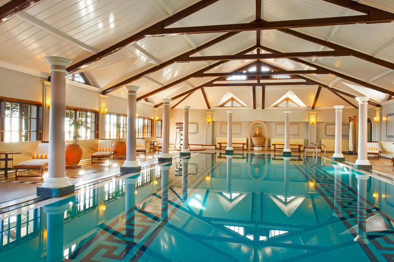 Sport & Beauty 2, The Oberoi Cecil, Shimla, Shimla