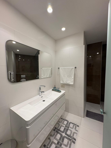 Bathroom 2, Capital apartments Sarajevo, Sarajevo