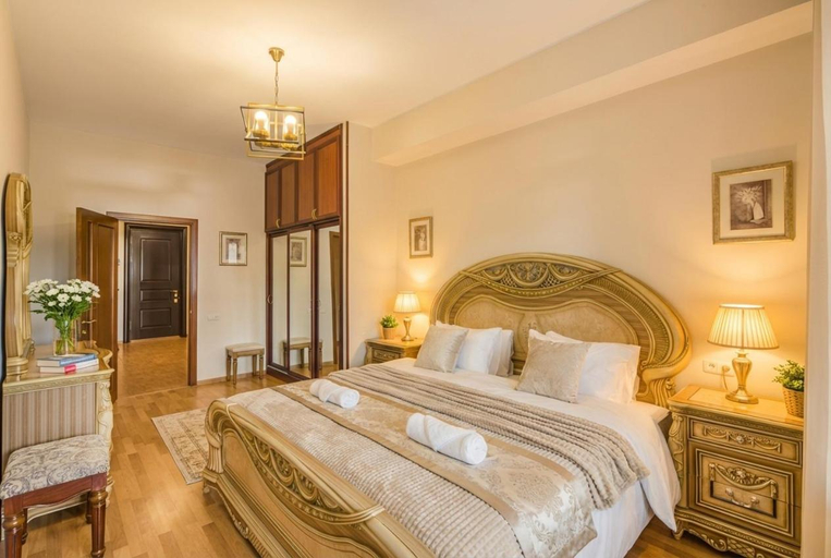 Bedroom 2, Mayrig Building! Large Apartments in Best Location! Great Balconies!, Yerevan
