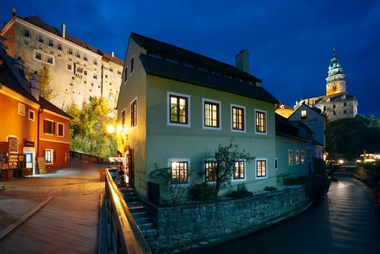 Exterior & Views 1, Penzion Albatros, Český Krumlov