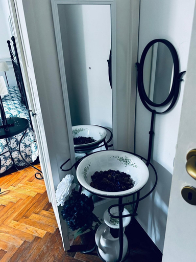 Bathroom 5, Casa Ortensia Blu, Como