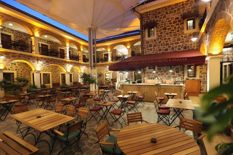 Food & Drinks 5, L'agora Old Town Hotel & Bazaar, Konak