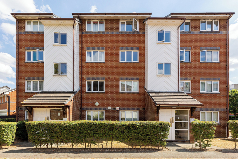 Exterior & Views, The Bridge Flats, London