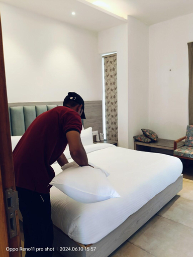 Bedroom 3, Evara Spa & Resort , Nainital