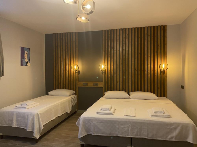 Bedroom, Elyada Otel & Bağ Evi, Bozcaada