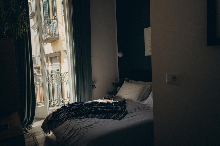 Bedroom 2, Casa Fanzago, Napoli