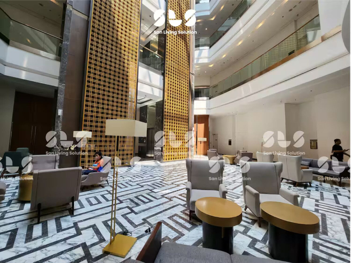 Exterior 4, iOne By SanLiving - Studio, Jakarta Barat