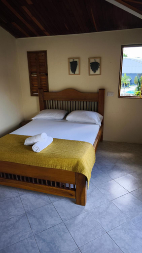 Bedroom 3, Villa Venecia, Venecia