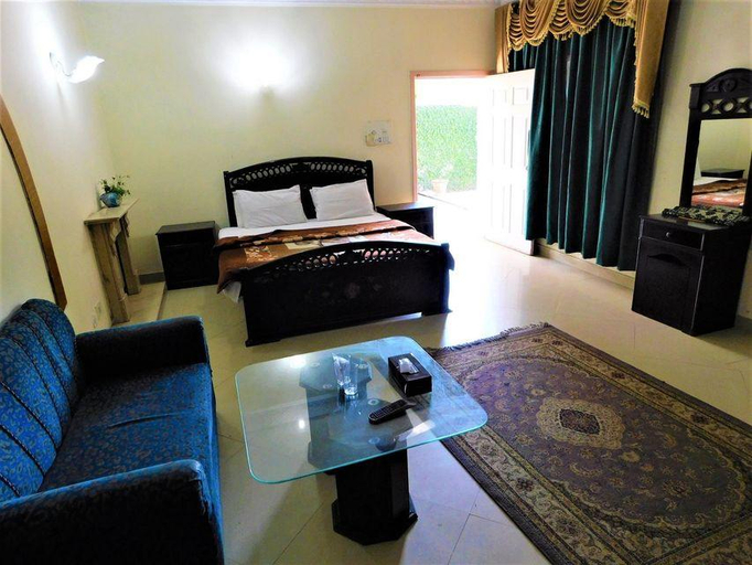 Bedroom, Milton Guest House, Islamabad