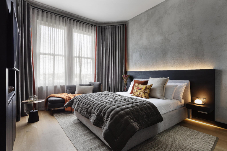 Bedroom 2, Hotel Fitzroy Curated by Fable , Waitakere