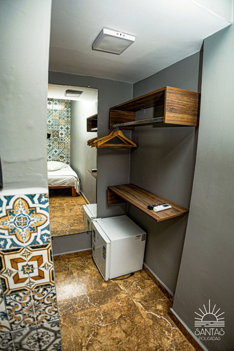 Room 5, Santa Cecília Pousada, Guarujá