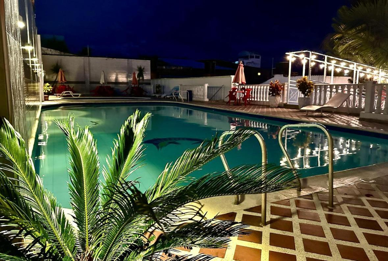 Sport & Beauty, Hotel Emperador, Moniquirá