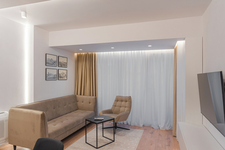 Living area 4, Elrea Living, Tiranës