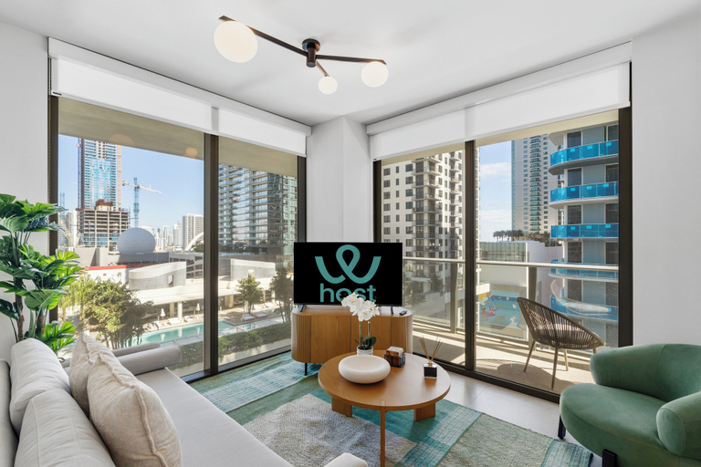 Living area 5, Condo City Crosby, Miami-Dade