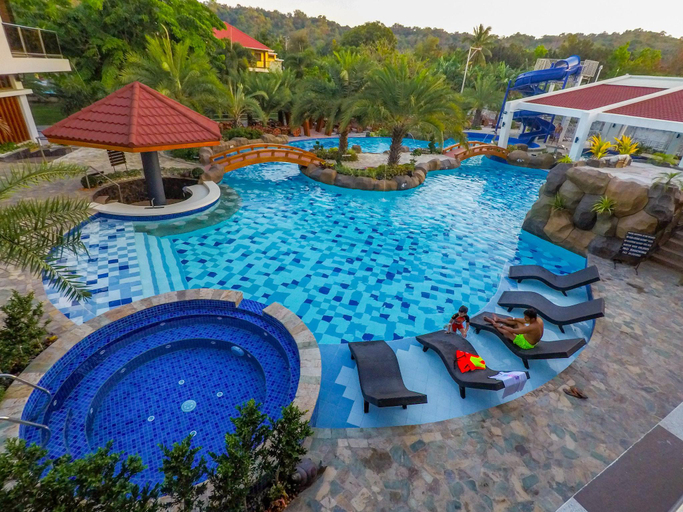 Sport & Beauty 4, Calinisan Resort Hotel Inc., Laurel