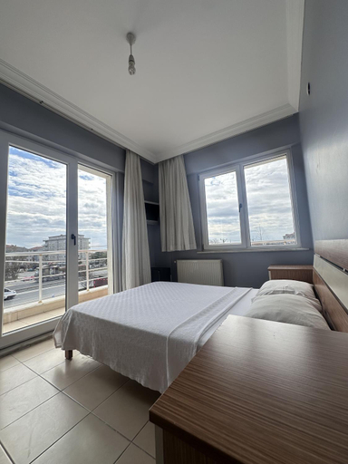 Bedroom 3, Marmara Hotel, Marmaraereğlisi