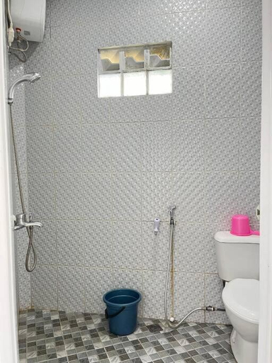 Bathroom 3, VILLA AR Cisarua, Bogor