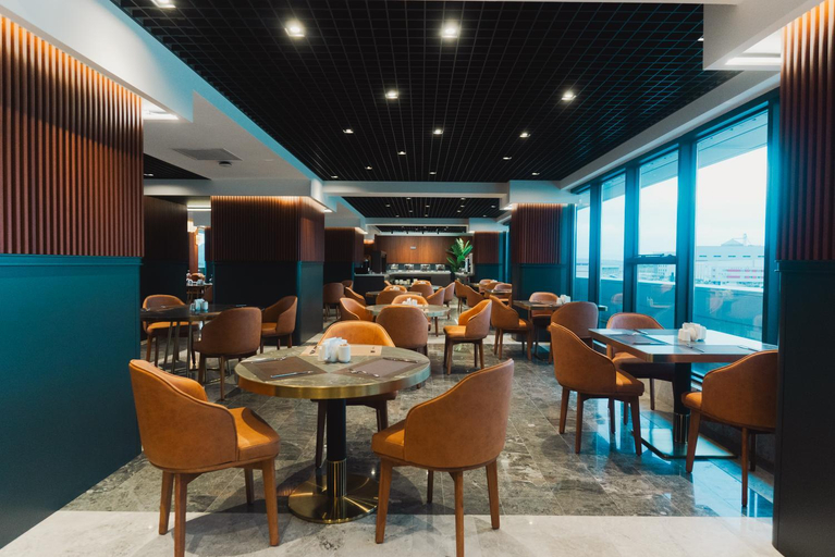 Food & Drinks 4, Stillo Business Hotel, Aliağa