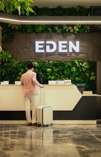 Public Area 2, Eden Hotel, Kinshasa