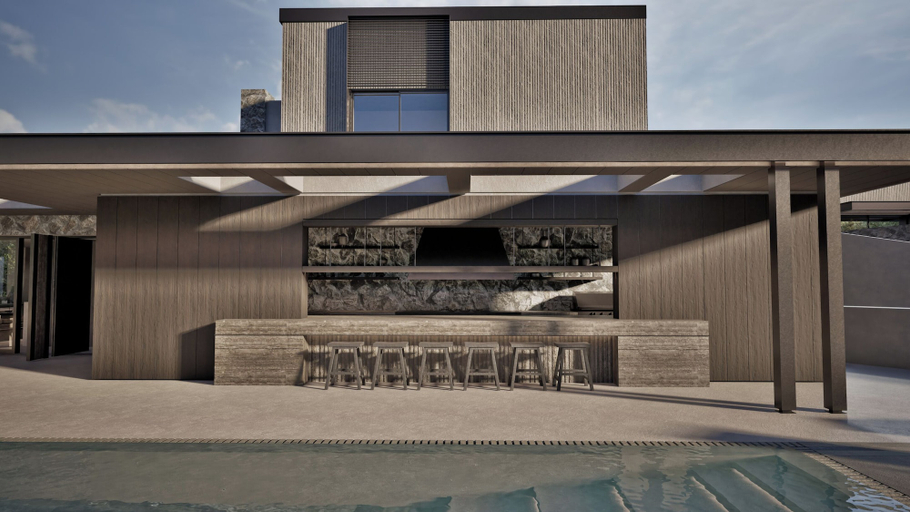 Pool, Neme Slow Living Retreat, Crete